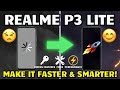 Realme P3 Lite – Hidden Features, Fixes & Best Tips to Improve Performance