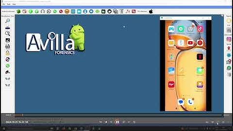 FORENSICS MOBILE - NOVOS MÉTODOS DE EXTRAÇÃO UTILIZANDO AVILLA FORENSICS E AVILLA FULL APP + IPED