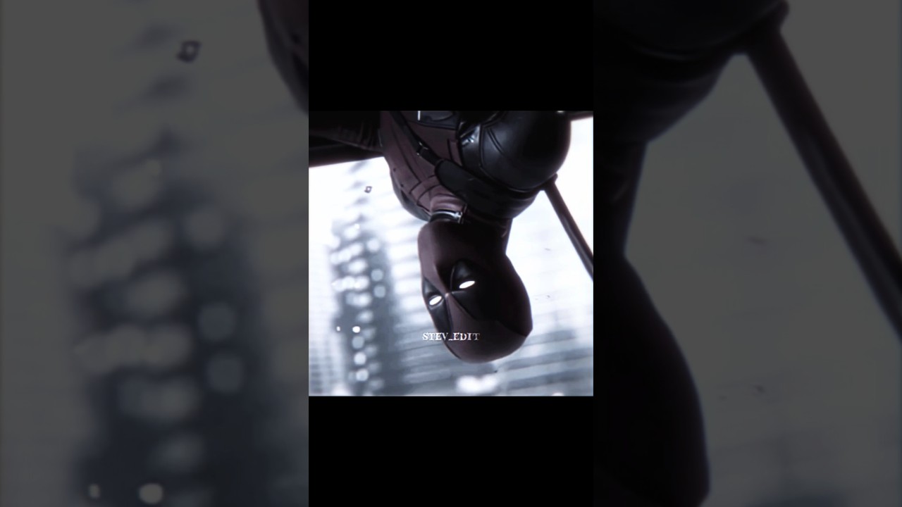 DEADPOOL • DEADPOOL 1 • EDIT • 