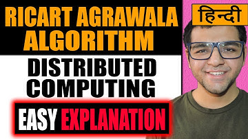 Ricart Agrawala Algorithm for Mutual Exclusion