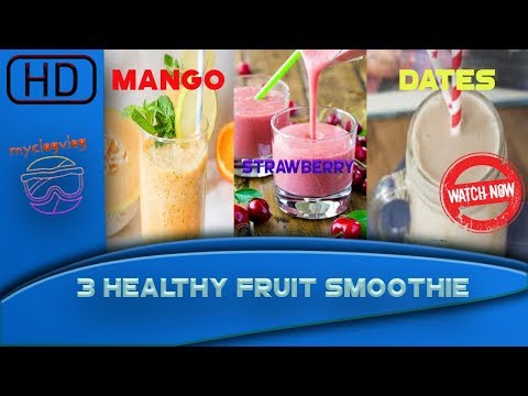 3-easy-healthy-fruit-smoothie-|-ramadan-|-summer-special