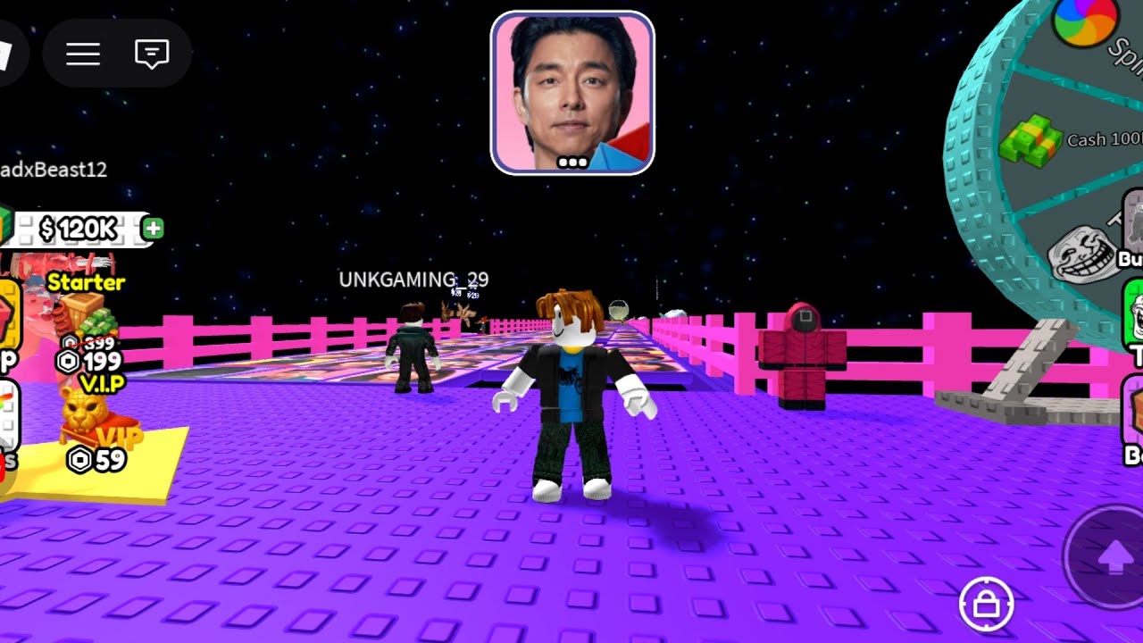 Roblox Live gameplay //day- 2