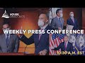 Weekly House Democrats Press Conference 11.2.2021 | Build Back Better Agenda