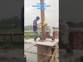 timi pipe installation work ongoing #construction #civilengineering #bridgeproject #civilproject