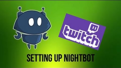 Nightbot tutorial 2016! Most recent followers and song requests! Easy way to gain followers!