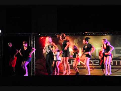 2010 Intrigue Showcase Performance - Tessandra Cha...