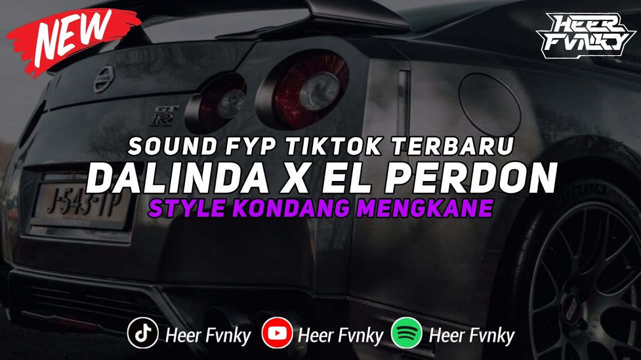 DJ DALINDA X EL PERDON STYLE KONDANG MENGKANE DJ DALINDA X EL PERDON STYLE KONDANG MENGKANE