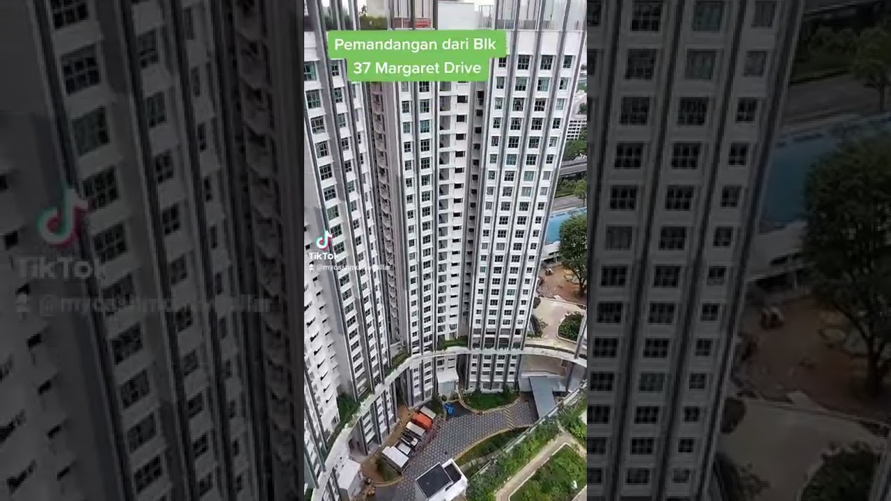 Sky Garden Blk 37 Margaret Drive