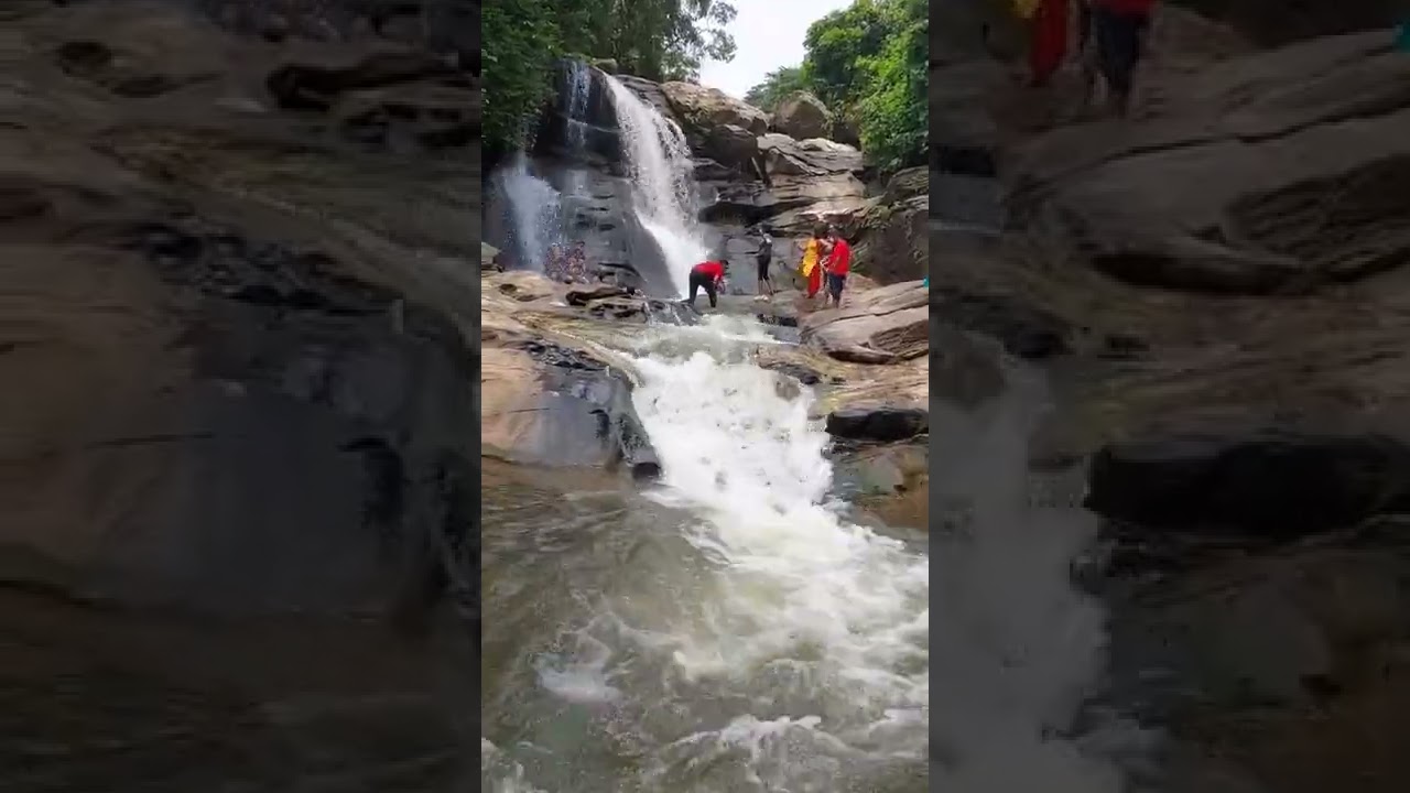 Turga falls, Purulia