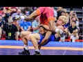 Full Match: Jordan Burroughs vs. Kyle Dake. Match 1 of 3.