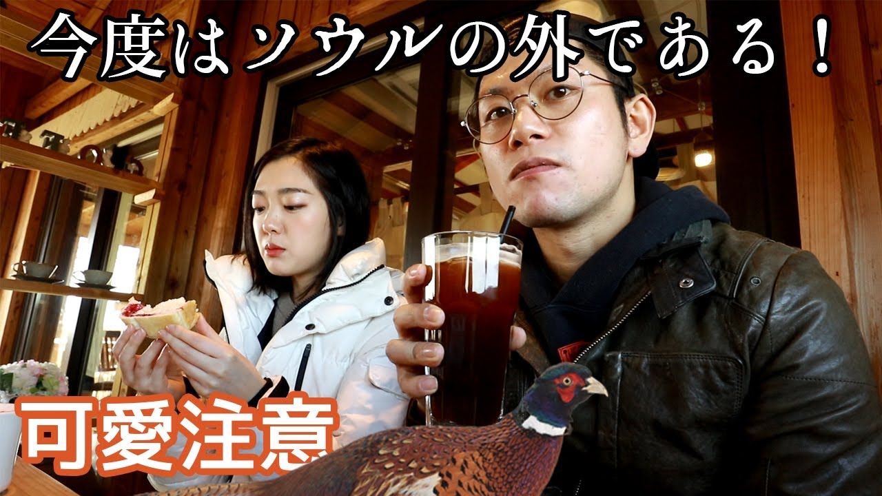 【モッパン/먹방/Mukbang】Another現地人とグルメツアー(甥っ子自慢注意)