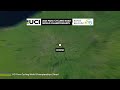 2025 UCI Para Cycling Road World Championships Ronse The Route 2025 UCI Para Cycling Road World Championships Ronse The Route