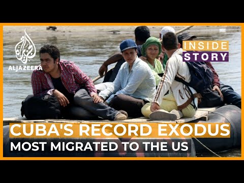 Why have record numbers of people been leaving Cuba? | Inside Story