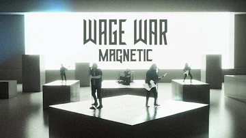 Wage War - MAGNETIC (Official Music Video)
