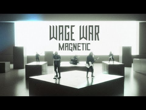 Wage War - MAGNETIC (Official Music Video)