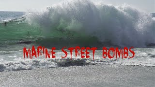 Marine Street | Rock Piles | Windansea Beach | 9/14/21