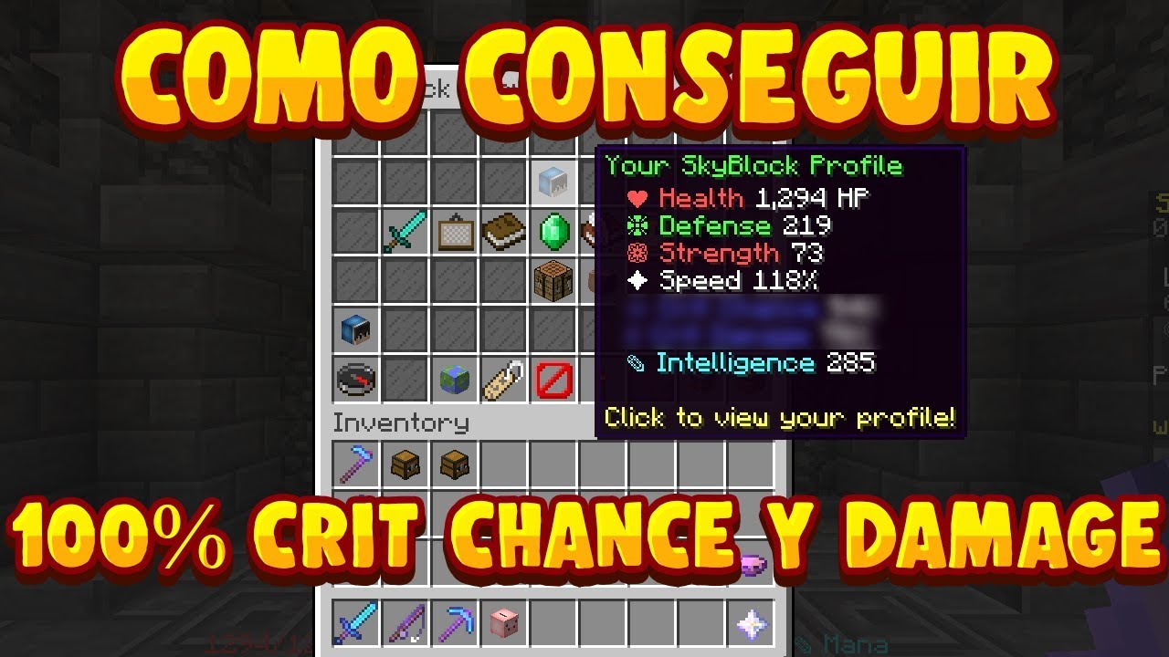 como-conseguir-100-crit-chance-30-hypixel-skyblock-youtube