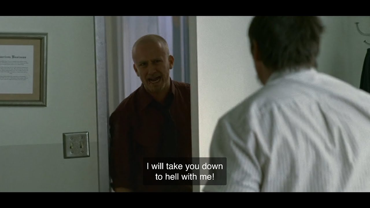 Alpha Dog movie 2006: Jake gets fired from his job