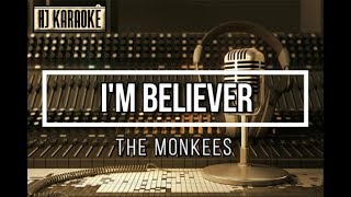 The Monkees - I'm Believer (HJKaraoke)