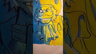 gold roger, 2 colour challenge