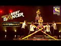 Aman और Sagar ka बेहतरीन Bamboo Dance Performance | India's Best Dancer