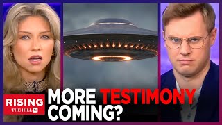 SECRET ROOM For UFO Whistleblower David Grusch? Lawmakers Scramble For MORE UAP Info