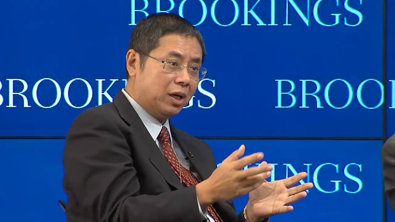 brookings institution events The Chinese government’s reluctance to initiate a market-determined exchange rate