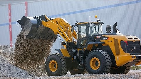 Liugong 848H Wheel Loader