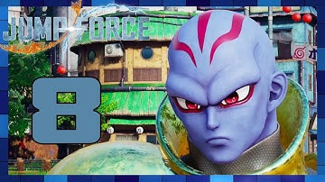 Jump Force - Gameplay Walkthrough Part 8 Kane (1080p)
