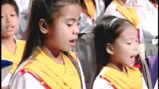 Sunday Mass December 19, 2010 = Part 1 of 5