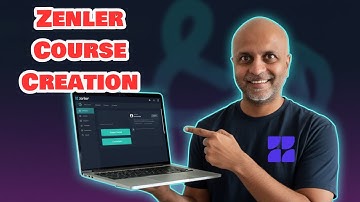 How to Create a Course in Zenler (Step-by-Step Tutorial)
