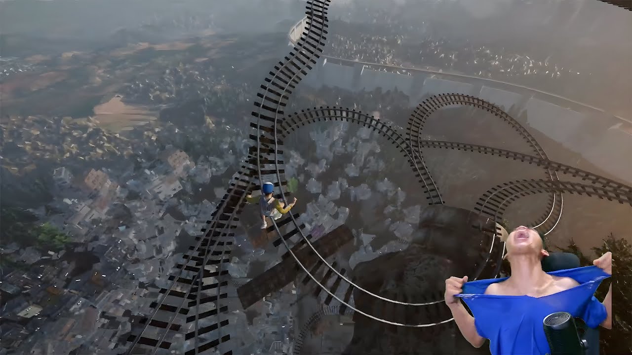 KITA LANJUTIN LAGI POKOKNYA SAMPAI TAMAT! #3 ONLY UP GAMEPLAY