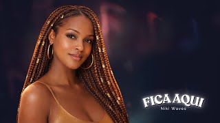 Fica Aqui - Niki Waves | Soulful Amapiano x Afrobeats [Saxophone] screenshot 4