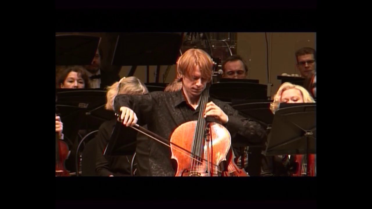 П.Чайковский-А.Микита. "Ромео и Джульетта". Концерт для виолончели с ...