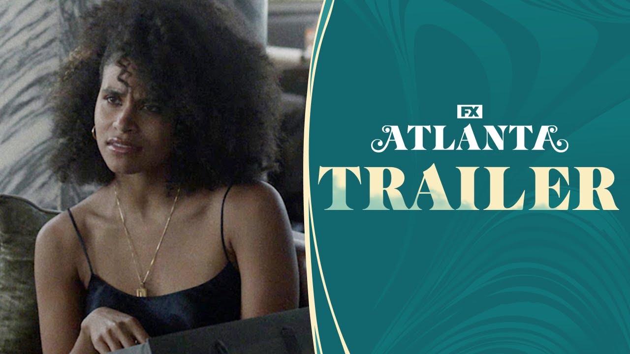 Atlanta S3E6 Trailer White Fashion FX YouTube