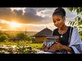Shona Mbira Healing Song Mvura Yauya The Rain Has Come Zimbabwe Roots Music 