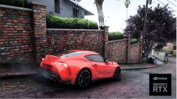 GTA 5 Enhanced Photorealistic Graphic Mod And Expanded Detail Open World Showcase On RTX4090 4K60FPS