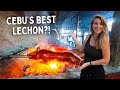 We came to cebu city for this the ultimate lechon in cebu philippines  first time trying lechon