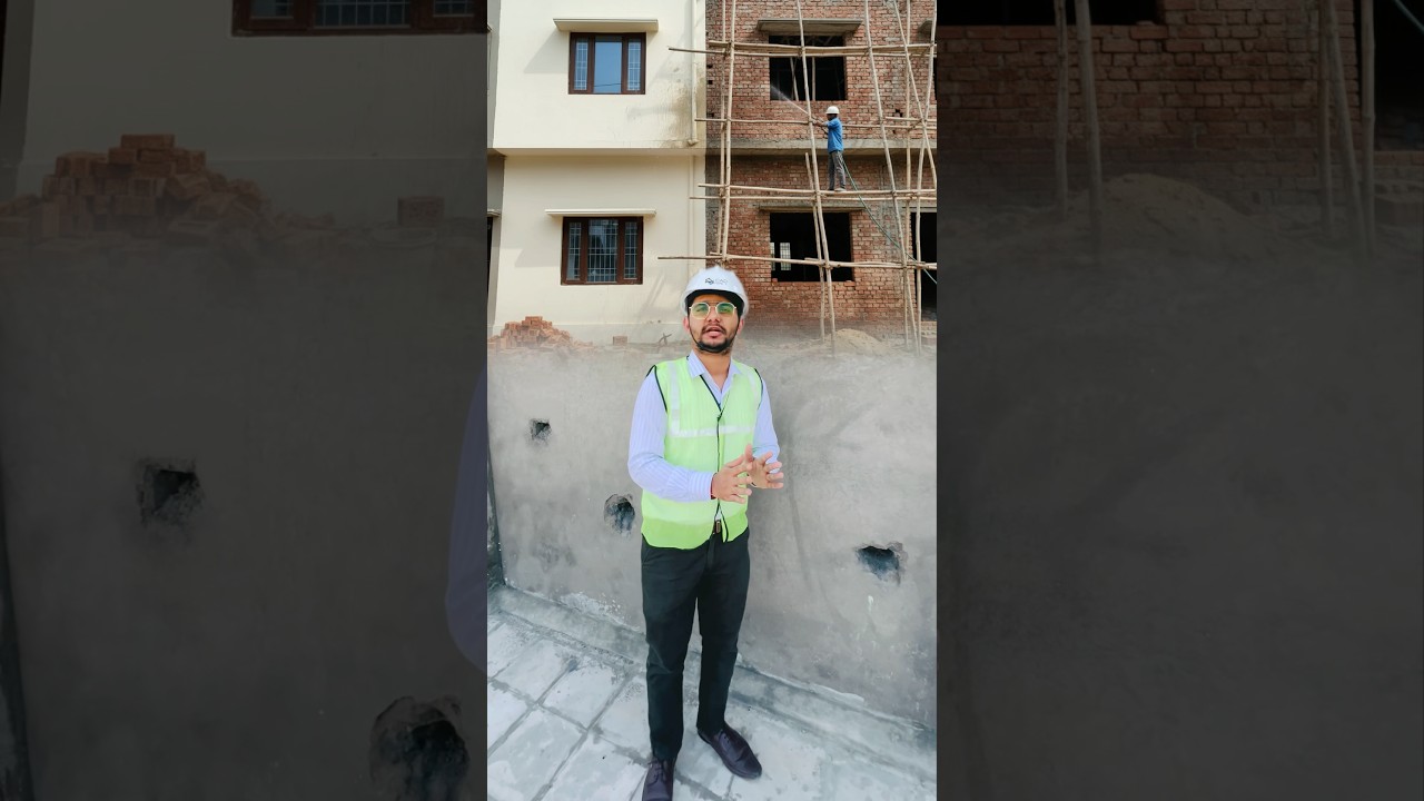 ✅Can we construct house without beam & column👷 