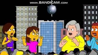 Dora Ruins New Years Evegrounded