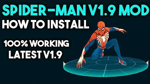 How to install Spider-Man v1.9 Mod in GTA San Andreas | Spider-Man 2021 Mod by J16D | Rage Gaming