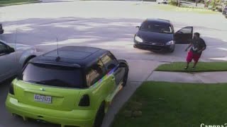 Autistic Teen Aulted At Front Door