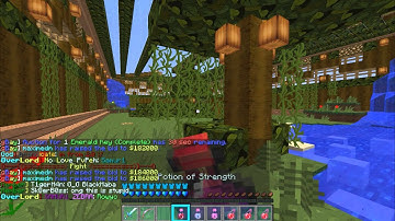 Minecraft PvP on Gontroller Faction Server