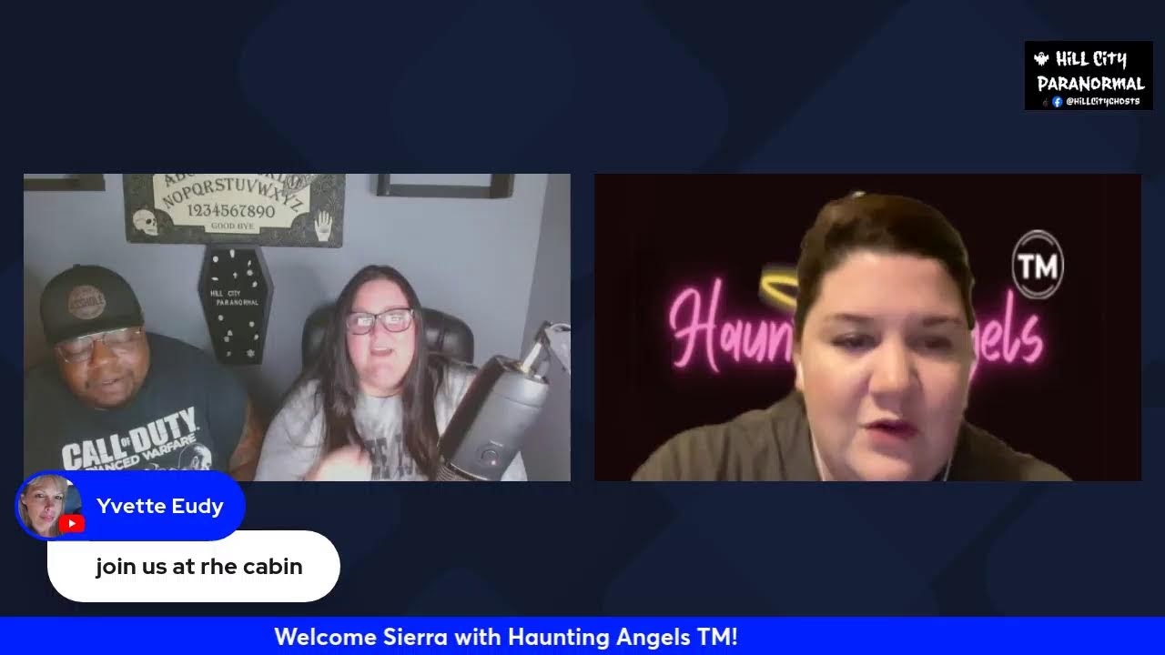 Haunting Angels TM!!