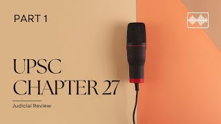 Judicial Review  Chapter 27
