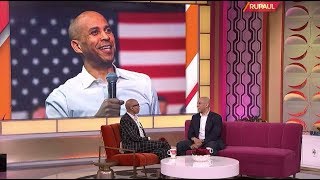 Did Sen Cory Booker Just Hint That He and Rosario Dawson Will Soon Be Engaged