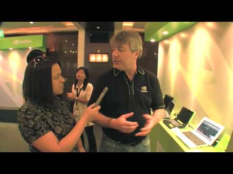 Learn more about Tegra: Glenn Schuster - Nvidia