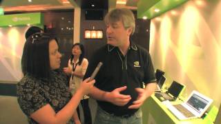 Learn more about Tegra: Glenn Schuster - Nvidia