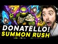 SHARD PULLING TIME! Donatello's Summon Rush Depletes My Ancients And Sacreds | Raid Shadow Legends