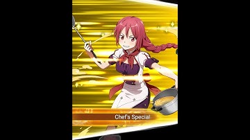 [SAO:Memory Defrag] Rechka Skill Showcase